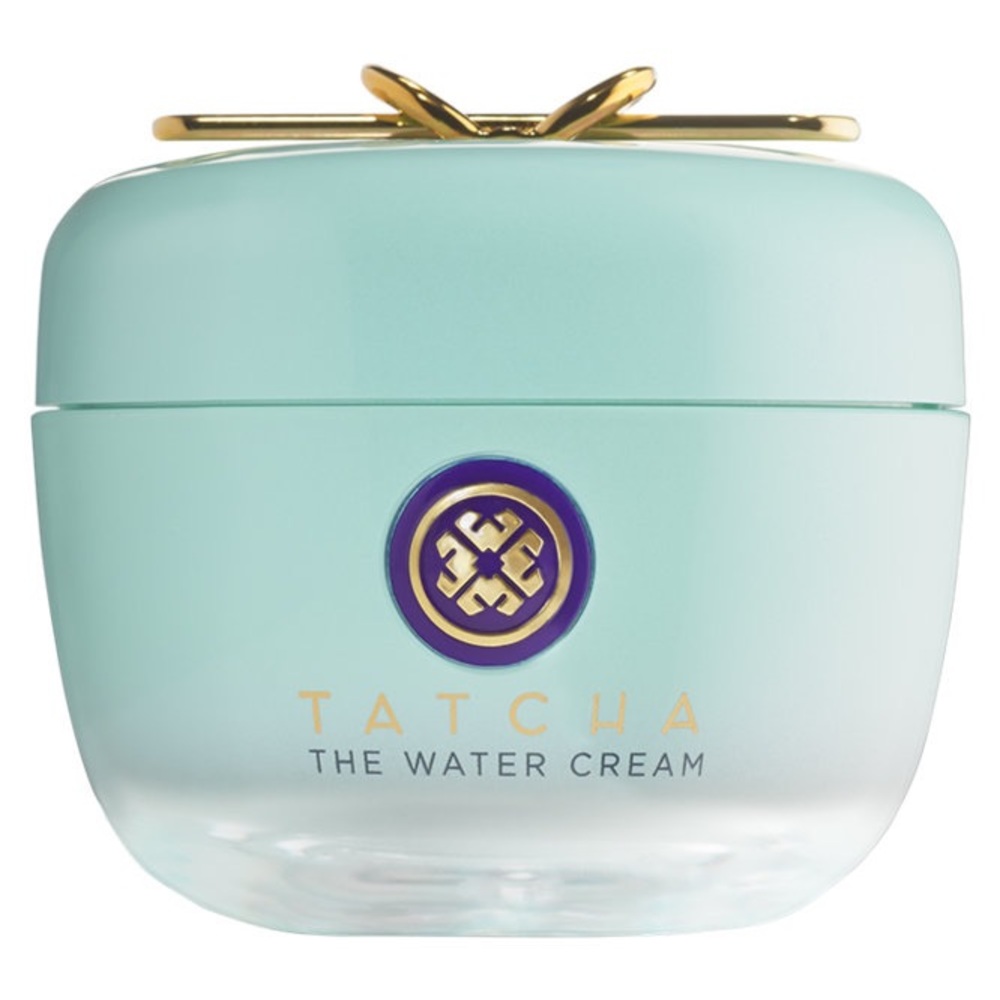 The Tatcha Water Cream Full Size Used